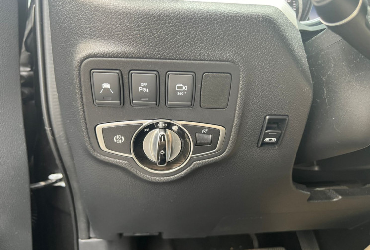 Mercedes CLASSE X 250 d 2.3 d 16V double cabine 4MATIC 7G-DCT 190 cv POWER