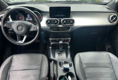 Mercedes CLASSE X 250 d 2.3 d 16V double cabine 4MATIC 7G-DCT 190 cv POWER