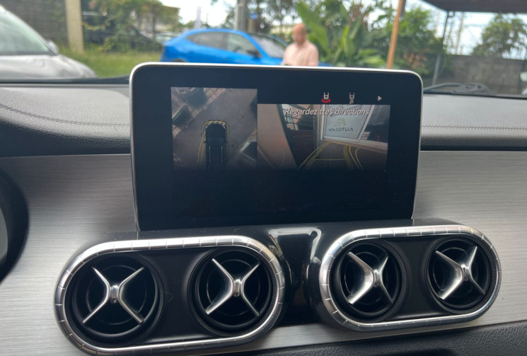 Mercedes CLASSE X 250 d 2.3 d 16V double cabine 4MATIC 7G-DCT 190 cv POWER