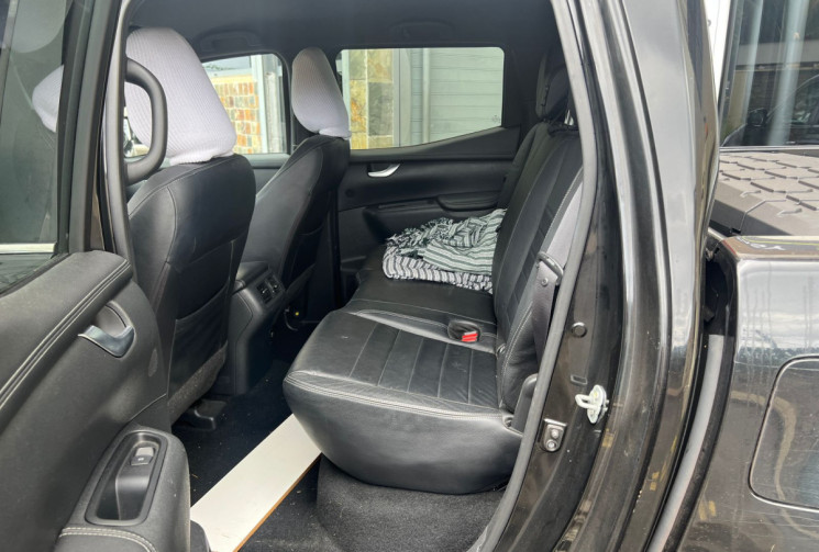 Mercedes CLASSE X 250 d 2.3 d 16V double cabine 4MATIC 7G-DCT 190 cv POWER