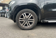 Mercedes CLASSE X 250 d 2.3 d 16V double cabine 4MATIC 7G-DCT 190 cv POWER