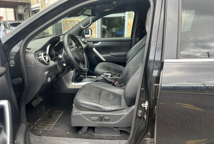 Mercedes CLASSE X 250 d 2.3 d 16V double cabine 4MATIC 7G-DCT 190 cv POWER