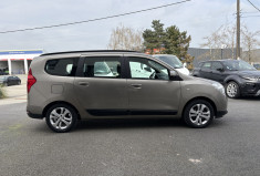 Dacia Lodgy 1.5 dci 90 CH 54 794 KMS