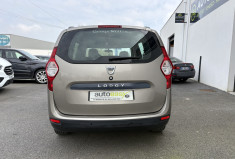 Dacia Lodgy 1.5 dci 90 CH 54 794 KMS
