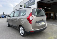 Dacia Lodgy 1.5 dci 90 CH 54 794 KMS