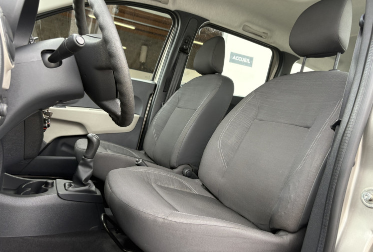 Dacia Lodgy 1.5 dci 90 CH 54 794 KMS