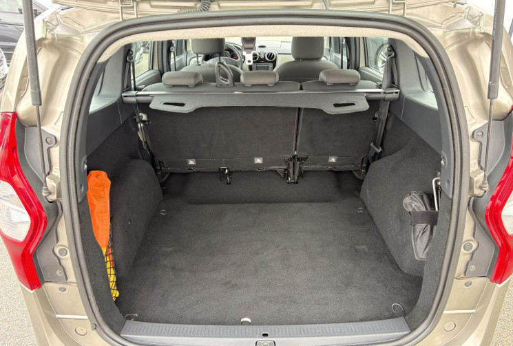 Dacia Lodgy 1.5 dci 90 CH 54 794 KMS