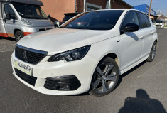 Peugeot 308 GT Line 1.2 Essence 130cv BVA EAT8