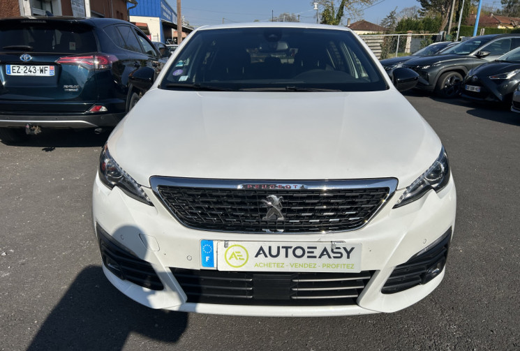Peugeot 308 GT-Line 1.2 Essence 130cv BVA