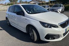 Peugeot 308 GT Line 1.2 Essence 130cv BVA EAT8