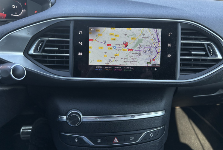 Peugeot 308 GT Line 1.2 Essence 130cv BVA EAT8