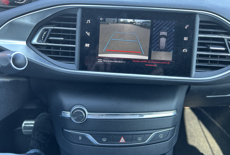 Peugeot 308 GT-Line 1.2 Puretech 130cv BVA