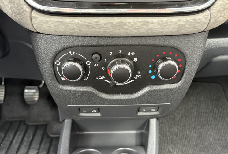 Dacia Lodgy 1.5 dci 90 CH 54 794 KMS