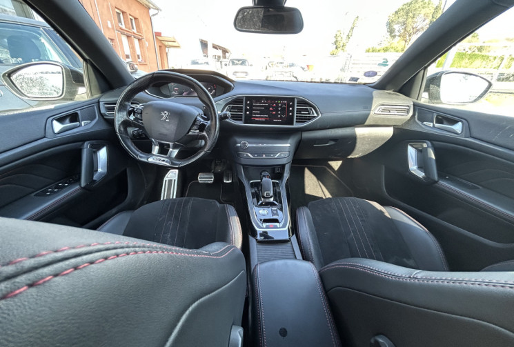 Peugeot 308 GT Line 1.2 Essence 130cv BVA EAT8