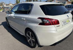 Peugeot 308 GT Line 1.2 Essence 130cv BVA EAT8
