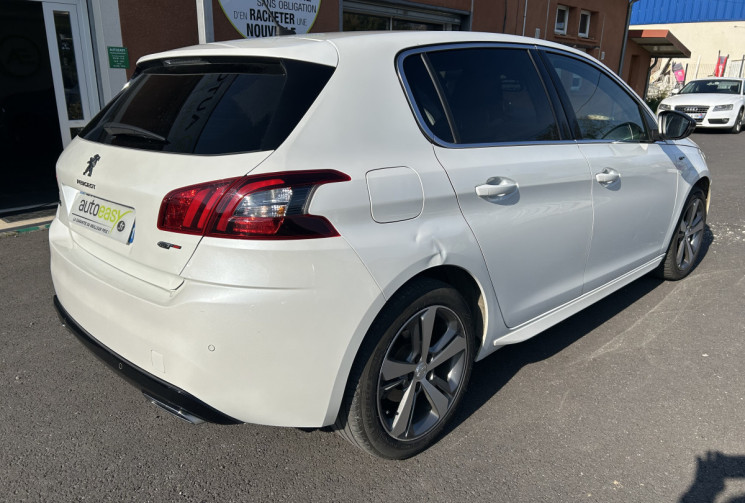 Peugeot 308 GT-Line 1.2 Essence 130cv BVA