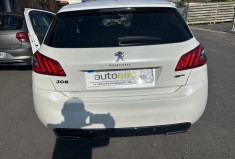 Peugeot 308 GT Line 1.2 Essence 130cv BVA EAT8