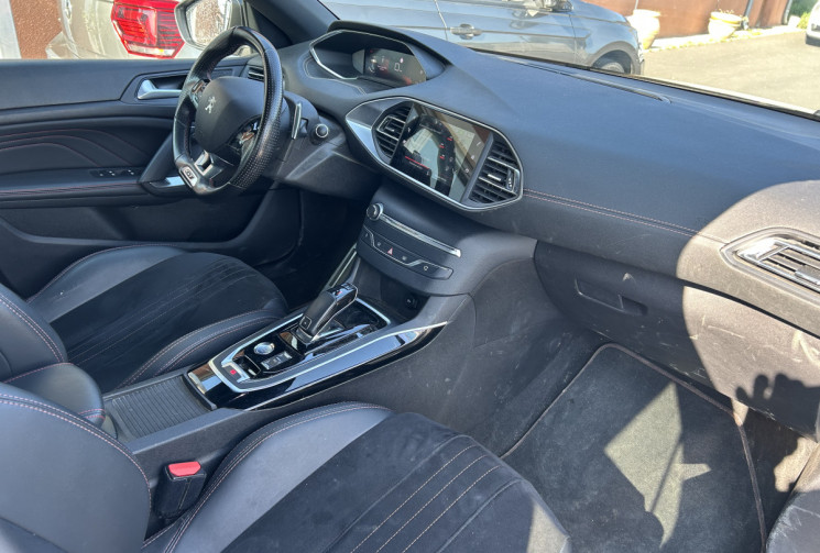 Peugeot 308 GT Line 1.2 Essence 130cv BVA EAT8