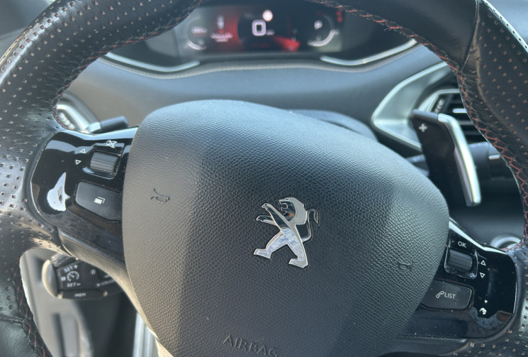 Peugeot 308 GT-Line 1.2 Puretech 130cv BVA