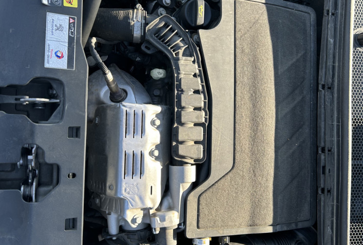 Peugeot 308 GT-Line 1.2 Puretech 130cv BVA