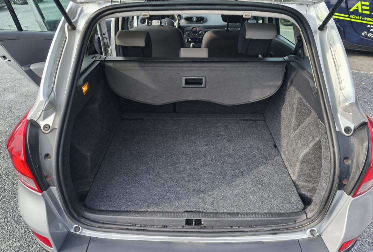 Renault Clio III ESTATE 1.5 DCI 75 ATHENTIQUE CLIM