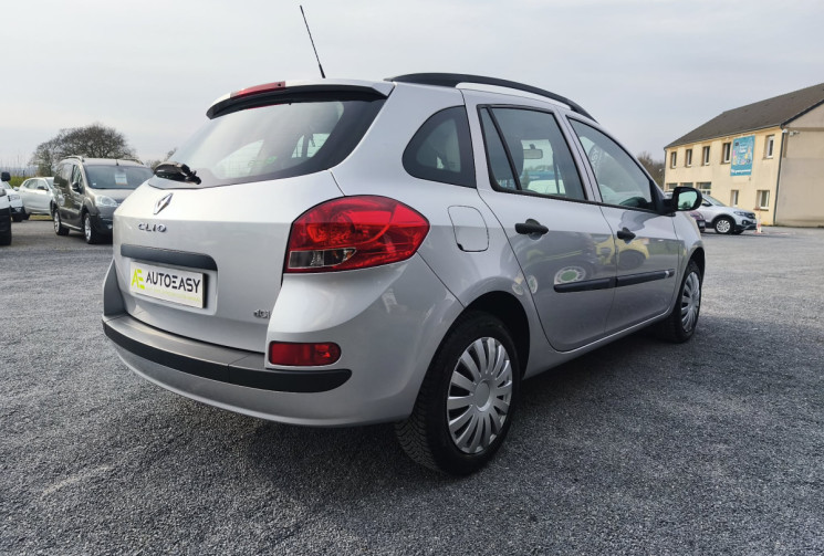 Renault Clio III ESTATE 1.5 DCI 75 ATHENTIQUE CLIM
