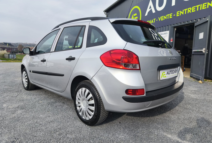 Renault Clio III ESTATE 1.5 DCI 75 ATHENTIQUE CLIM