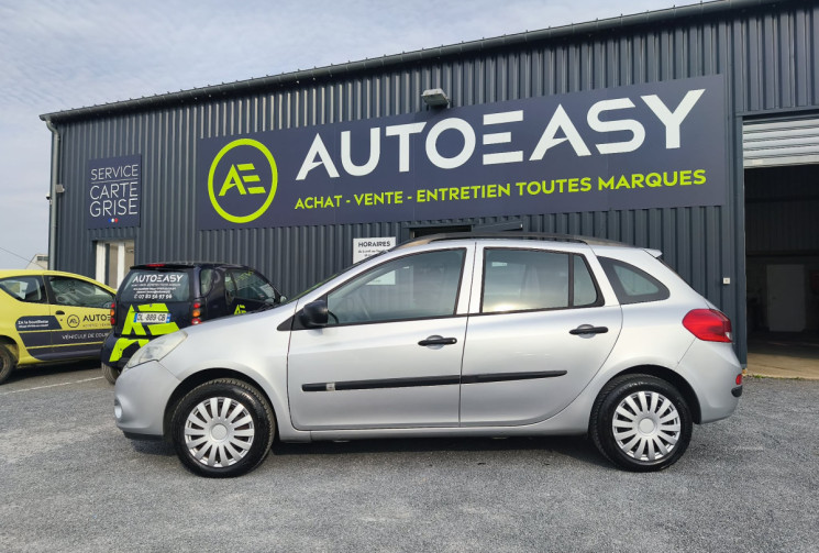 Renault Clio III ESTATE 1.5 DCI 75 ATHENTIQUE CLIM