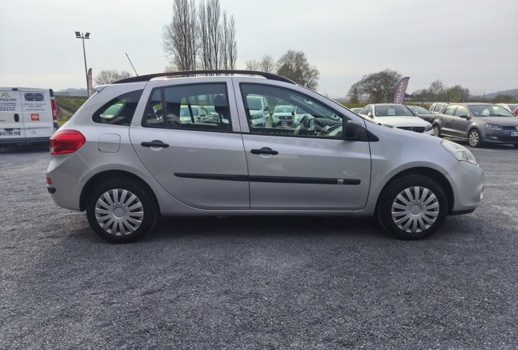 Renault Clio III ESTATE 1.5 DCI 75 ATHENTIQUE CLIM