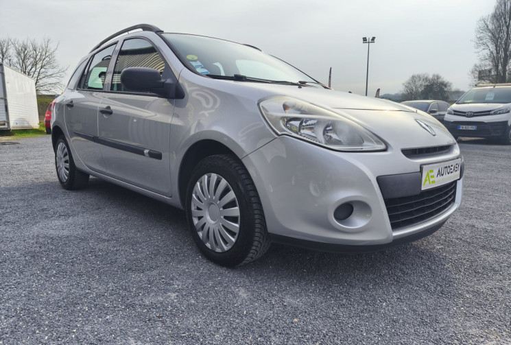 Renault Clio III ESTATE 1.5 DCI 75 ATHENTIQUE CLIM