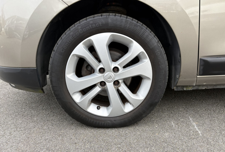 Dacia Lodgy 1.5 dci 90 CH 54 794 KMS