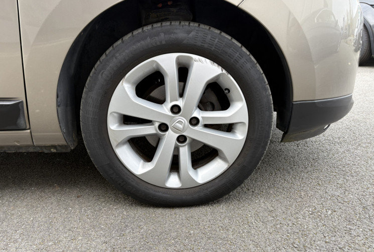 Dacia Lodgy 1.5 dci 90 CH 54 794 KMS