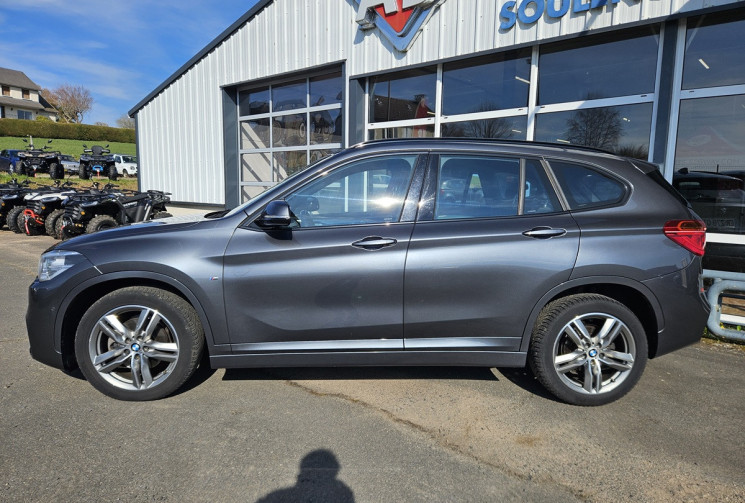 BMW X1 (F48) 18i 140 S DRIVE M SPORT DKG7 FRA