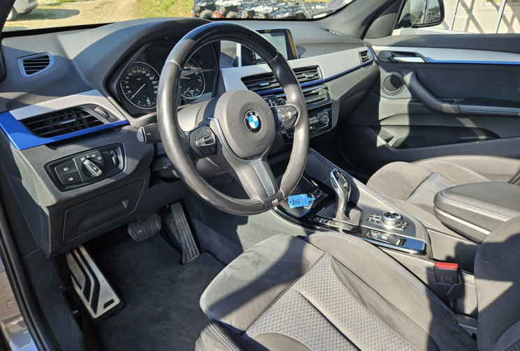BMW X1 (F48) 18i 140 S DRIVE M SPORT DKG7 FRA