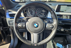 BMW X1 (F48) 18i 140 S DRIVE M SPORT DKG7 FRA