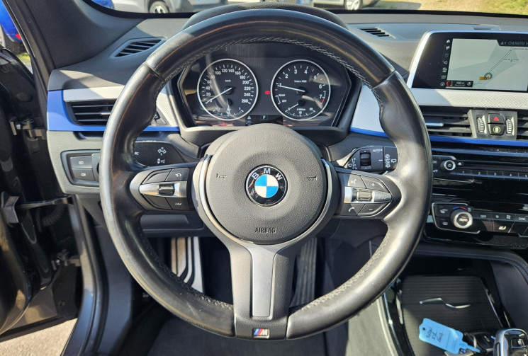 BMW X1 (F48) 18i 140 S DRIVE M SPORT DKG7 FRA
