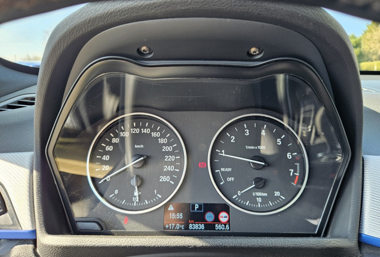 BMW X1 (F48) 18i 140 S DRIVE M SPORT DKG7 FRA