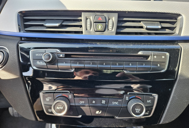 BMW X1 (F48) 18i 140 S DRIVE M SPORT DKG7 FRA