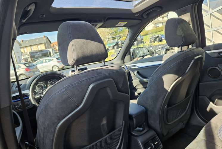 BMW X1 (F48) 18i 140 S DRIVE M SPORT DKG7 FRA