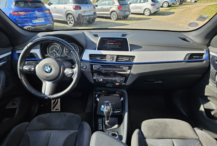 BMW X1 (F48) 18i 140 S DRIVE M SPORT DKG7 FRA