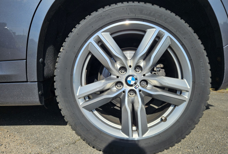BMW X1 (F48) 18i 140 S DRIVE M SPORT DKG7 FRA