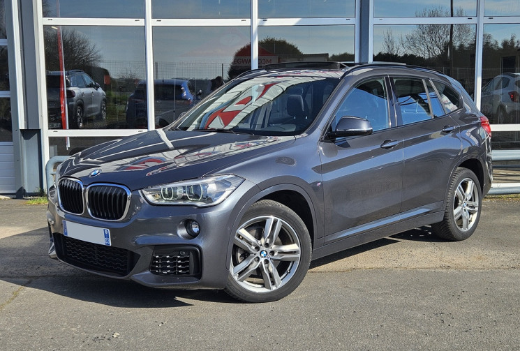 BMW X1 (F48) 18i 140 S DRIVE M SPORT DKG7 FRA