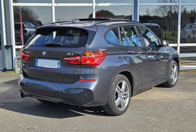 BMW X1 (F48) 18i 140 S DRIVE M SPORT DKG7 FRA