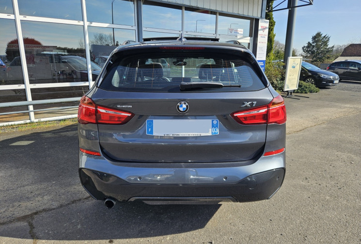 BMW X1 (F48) 18i 140 S DRIVE M SPORT DKG7 FRA