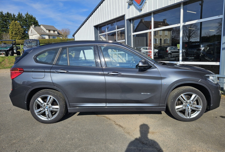 BMW X1 (F48) 18i 140 S DRIVE M SPORT DKG7 FRA