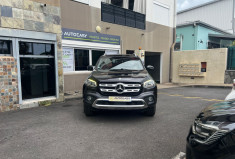 Mercedes CLASSE X 250 d 2.3 d 16V double cabine 4MATIC 7G-DCT 190 cv POWER