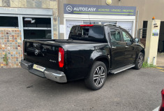 Mercedes CLASSE X 250 d 2.3 d 16V double cabine 4MATIC 7G-DCT 190 cv POWER