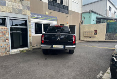 Mercedes CLASSE X 250 d 2.3 d 16V double cabine 4MATIC 7G-DCT 190 cv POWER