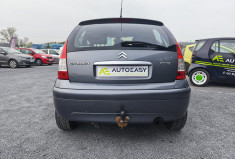 Citroën C3 1.4 HDI 70 CH EXCLUSIVE TBE 116000 KMS RÉVISÉE DISTRIB NEUVE