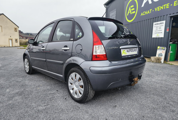 Citroën C3 1.4 HDI 70 CH EXCLUSIVE TBE 116000 KMS RÉVISÉE DISTRIB NEUVE